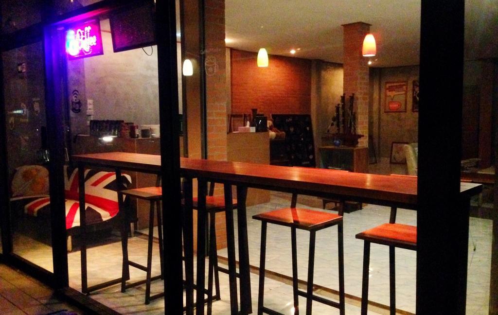Indy Home Guesthouse كو بانغان المظهر الخارجي الصورة