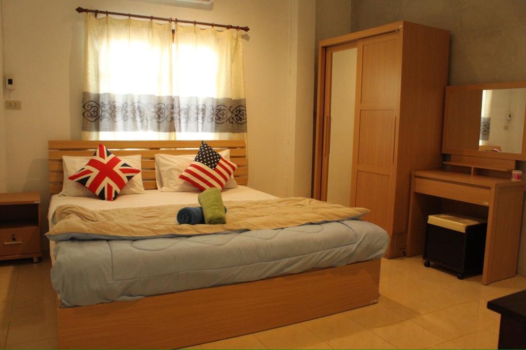 Indy Home Guesthouse كو بانغان المظهر الخارجي الصورة