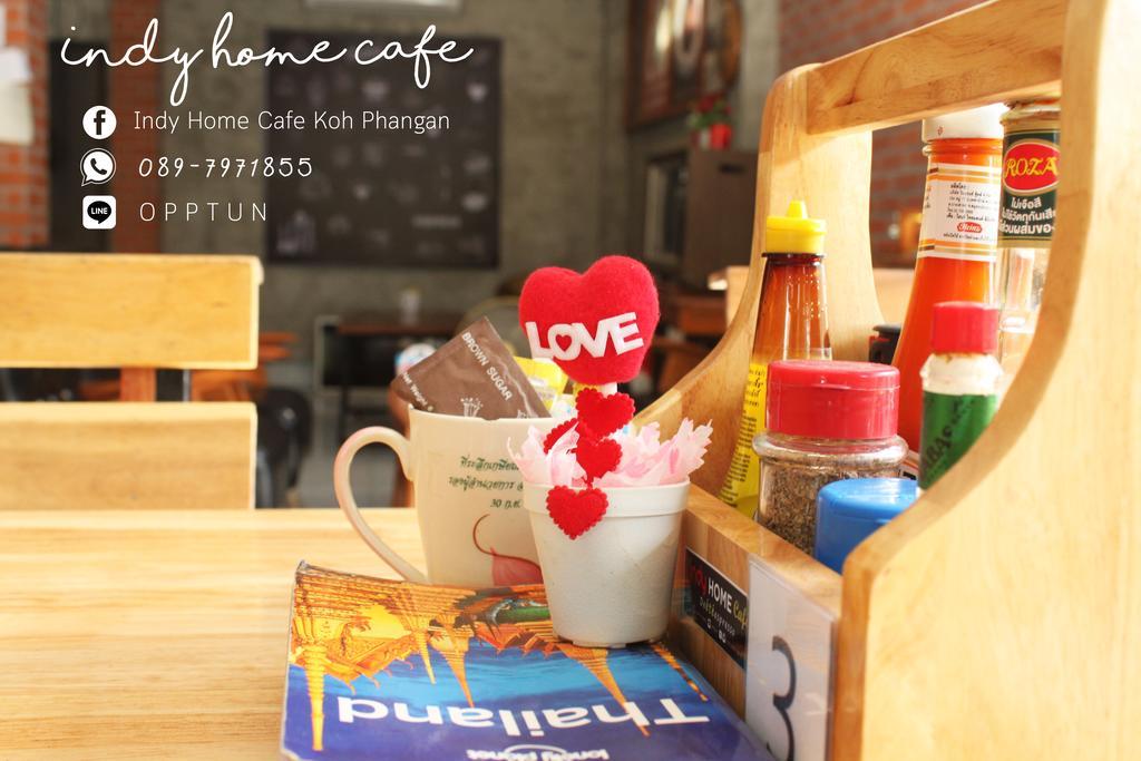 Indy Home Guesthouse كو بانغان المظهر الخارجي الصورة